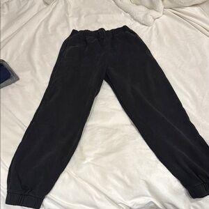 Brandy Melville Black Joggers